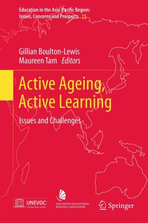 Cover of the book Active Ageing, Active Learning by Edward B. Magrab