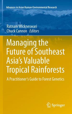 Cover of the book Managing the Future of Southeast Asia's Valuable Tropical Rainforests by 