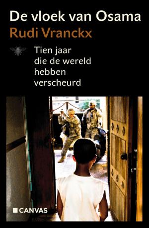 Cover of the book De vloek van Osama by Marten Toonder