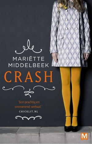 Cover of the book Crash by Linda van Rijn