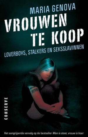 Cover of the book Vrouwen te koop by Gerda van Wageningen