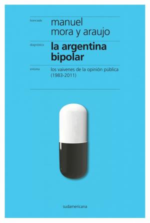 Cover of the book La Argentina bipolar by Juan B. Yofre