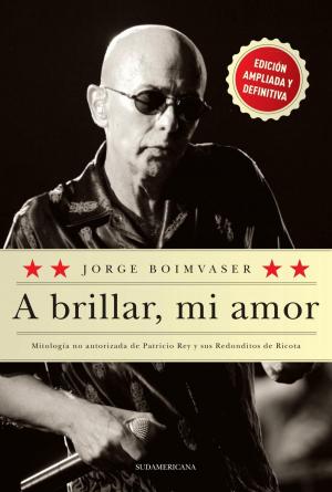 Cover of the book A brillar, mi amor by Patricia Sangenis