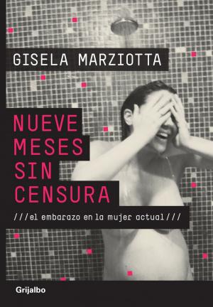 Cover of the book Nueve meses sin censura by Sebastián Campanario