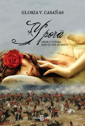 Cover of the book Yporá by Diego Sívori, Federico Fros Campelo