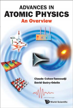 Book cover of Advances in Atomic Physics