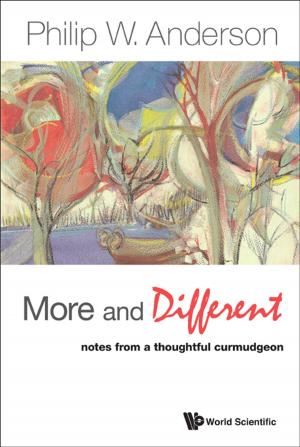 Cover of the book More and Different by Jacques Simonet