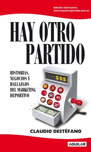 Cover of the book Hay otro partido by Jorge Asis