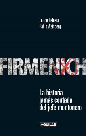 Cover of the book Firmenich by Jimena La Torre