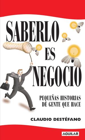 Cover of the book Saberlo es negocio by Alberto Serrentino