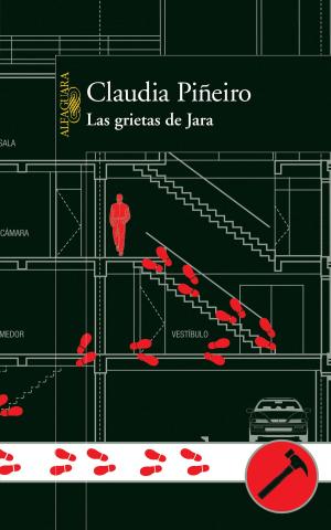 Cover of the book Las grietas de Jara by Martín Lousteau