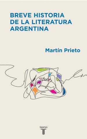 Cover of Breve historia de la literatura argentina