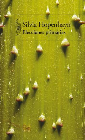 Book cover of Elecciones primarias