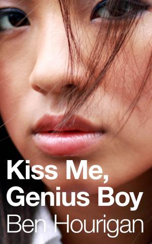 Book cover of Kiss Me, Genius Boy (No More Dreams #1)