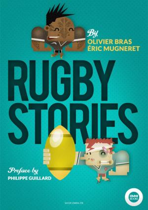 Cover of the book Rugby Stories by Michael Haskett
