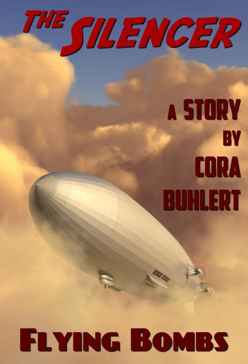 Cover of the book Flying Bombs by Cora Buhlert, Pegasus Pulp Publishing