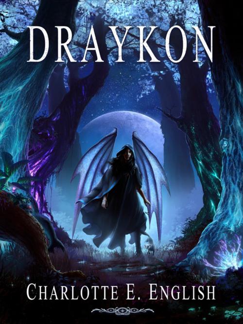 Cover of the book Draykon by Charlotte E. English, Charlotte E. English