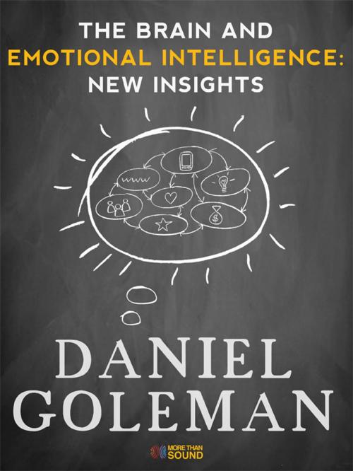 Cover of the book The Brain and Emotional Intelligence by Daniel Goleman, More Than Sound