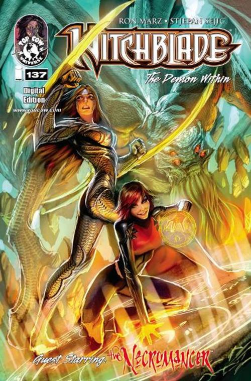 Cover of the book Witchblade #137 by Christina Z, David Wohl, Marc Silvestr, Brian Haberlin, Ron Marz, Top Cow