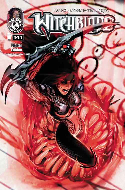 Cover of the book Witchblade #141 by Christina Z, David Wohl, Marc Silvestr, Brian Haberlin, Ron Marz, Top Cow