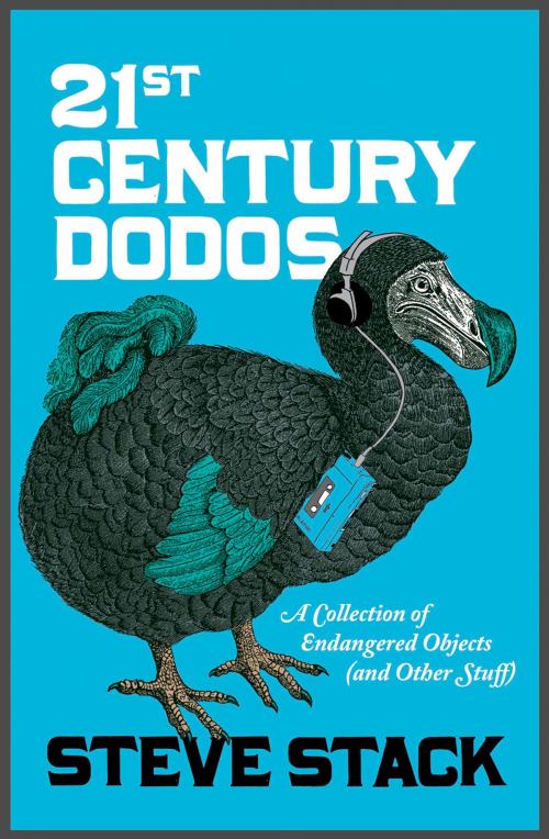Cover of the book 21st Century Dodos: A Collection of Endangered Objects (and Other Stuff) by Steve Stack, HarperCollins Publishers