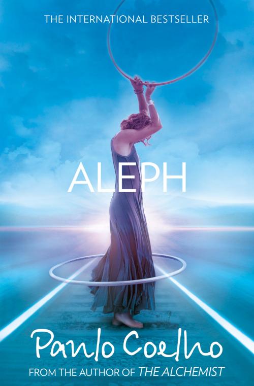 Cover of the book Aleph by Paulo Coelho, HarperCollins Publishers