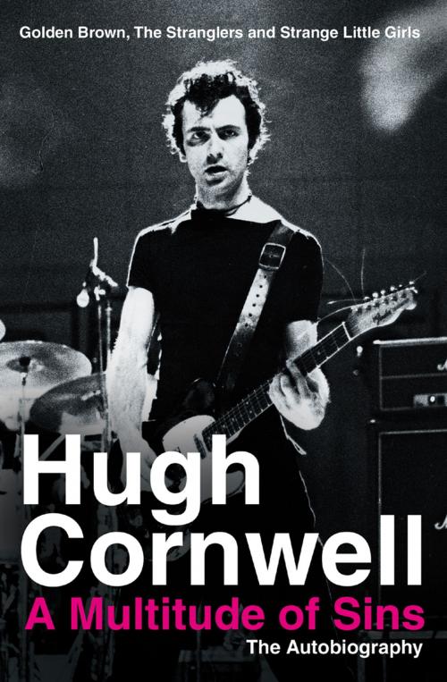 Cover of the book A Multitude of Sins: Golden Brown, The Stranglers and Strange Little Girls by Hugh Cornwell, HarperCollins Publishers