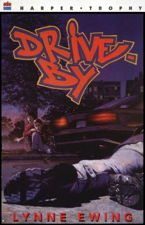 Cover of the book Drive-By by Lynne Ewing, HarperTeen