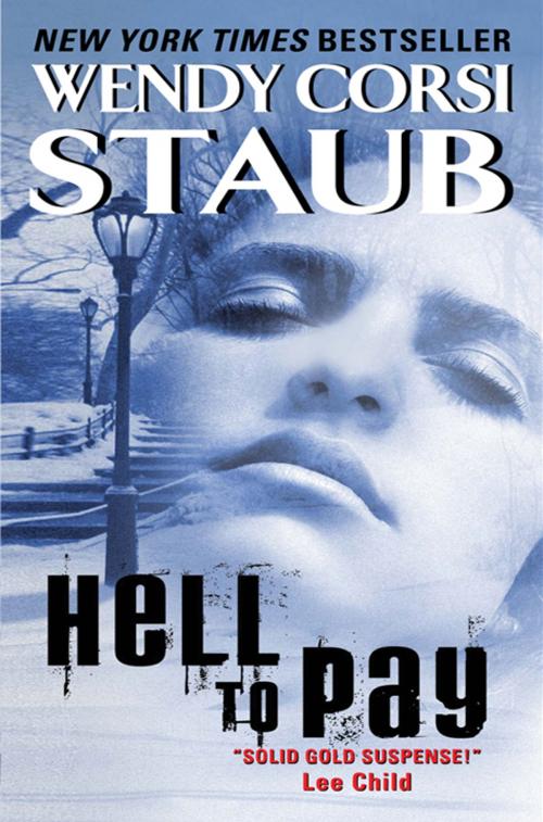 Cover of the book Hell to Pay by Wendy Corsi Staub, Avon