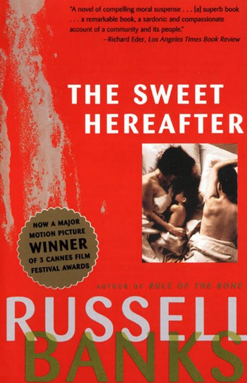 Cover of the book The Sweet Hereafter by Russell Banks, Harper Perennial