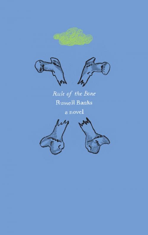 Cover of the book Rule of the Bone by Russell Banks, Harper Perennial