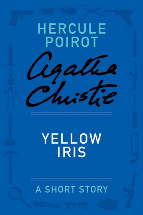 Cover of the book Yellow Iris by Agatha Christie, William Morrow Paperbacks