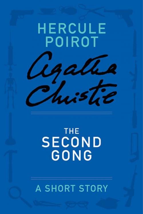 Cover of the book The Second Gong by Agatha Christie, William Morrow Paperbacks