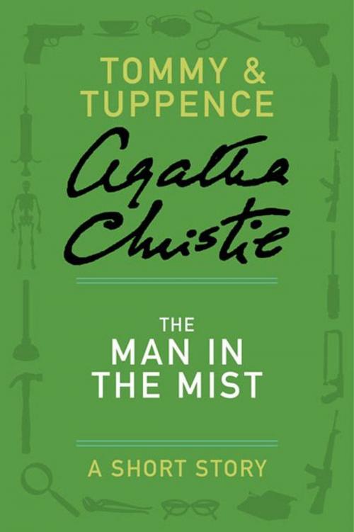 Cover of the book The Man in the Mist by Agatha Christie, William Morrow Paperbacks