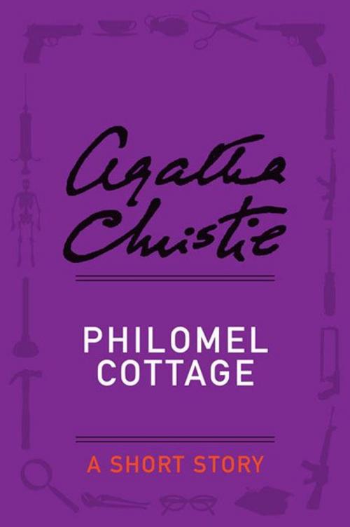 Cover of the book Philomel Cottage by Agatha Christie, William Morrow Paperbacks