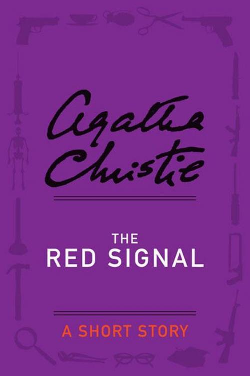 Cover of the book The Red Signal by Agatha Christie, William Morrow Paperbacks