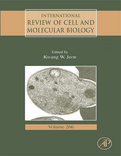 Cover of the book International Review of Cell and Molecular Biology by , Elsevier Science