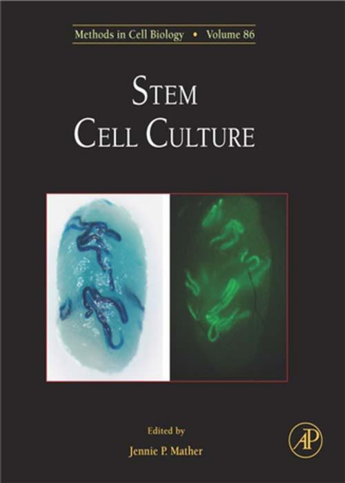 Cover of the book Stem Cell Culture by , Elsevier Science