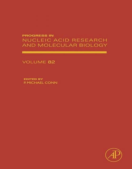 Cover of the book Progress in Nucleic Acid Research and Molecular Biology by , Elsevier Science