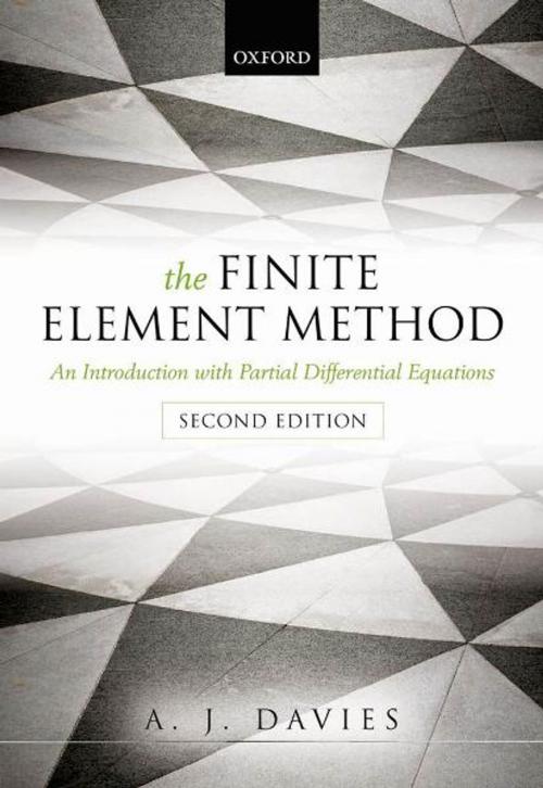 Cover of the book The Finite Element Method by A. J. Davies, OUP Oxford