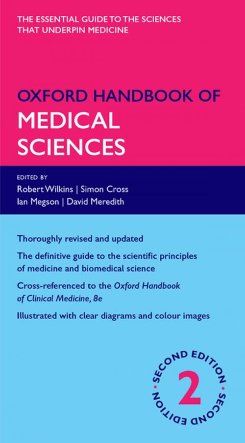 Cover of the book Oxford Handbook of Medical Sciences by , OUP Oxford