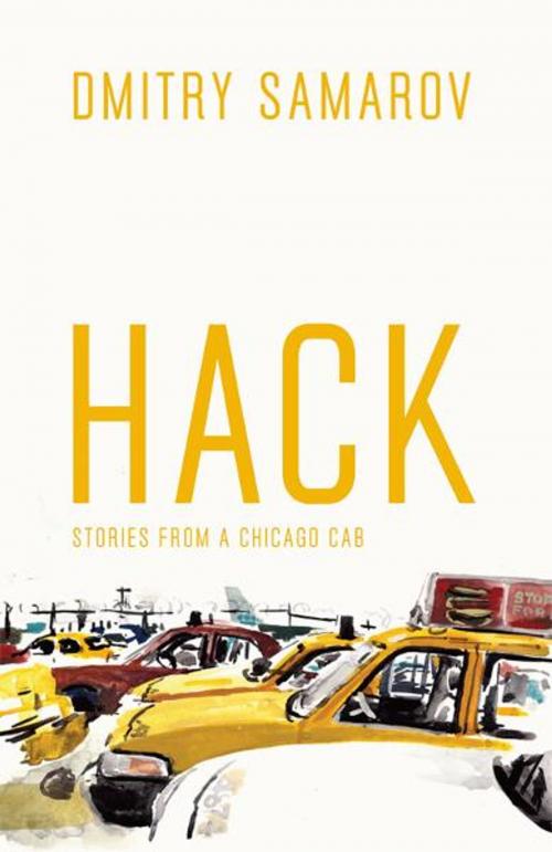 Cover of the book Hack by Dmitry Samarov, University of Chicago Press
