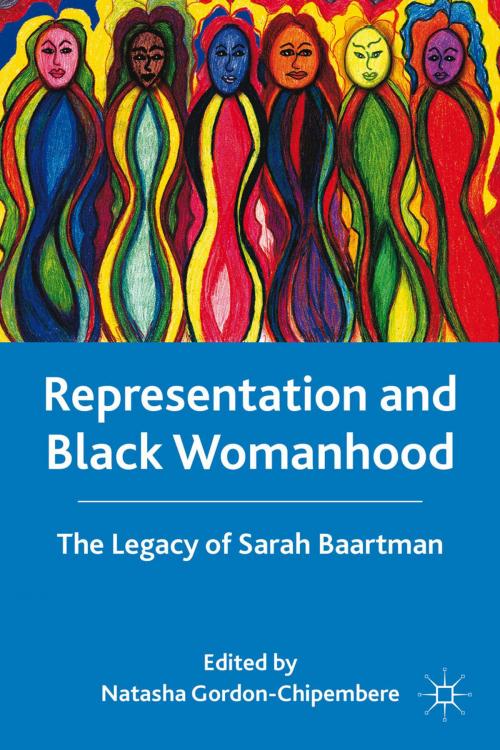 Cover of the book Representation and Black Womanhood by , Palgrave Macmillan US
