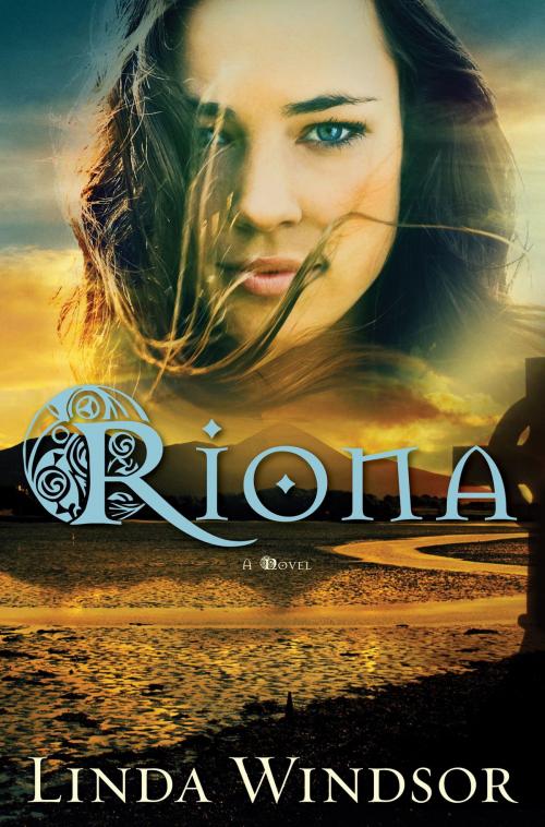 Cover of the book Riona by Linda Windsor, The Crown Publishing Group