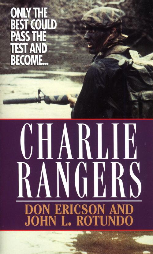 Cover of the book Charlie Rangers by Don Ericson, John L. Rotundo, Random House Publishing Group