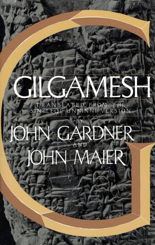 Cover of the book Gilgamesh by , Knopf Doubleday Publishing Group