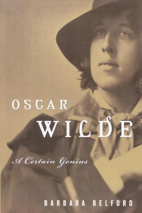 Cover of the book Oscar Wilde by Barbara Belford, Random House Publishing Group