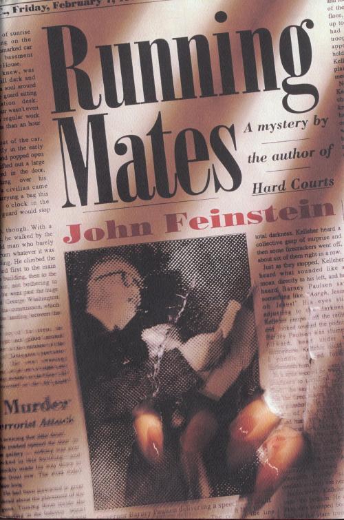 Cover of the book Running Mates by John Feinstein, Random House Publishing Group