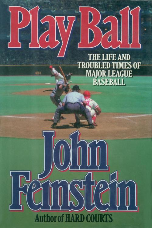 Cover of the book Play Ball by John Feinstein, Random House Publishing Group
