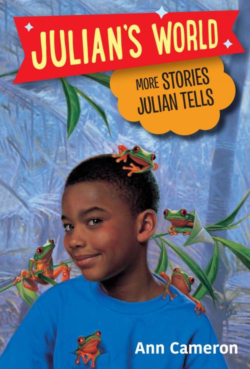 Cover of the book More Stories Julian Tells by Ann Cameron, Random House Children's Books
